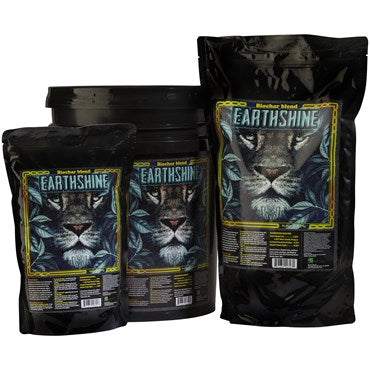 GreenGro™ Biologicals Earthshine Biochar Blend