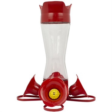Perky-Pet® Pinch Waist Glass Hummingbird Feeder