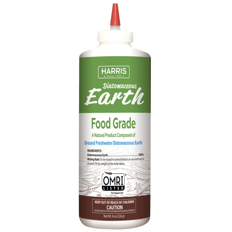 Harris Diatomaceous Earth