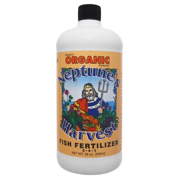Neptune Harvest Fish Fertilizer 2-4-1