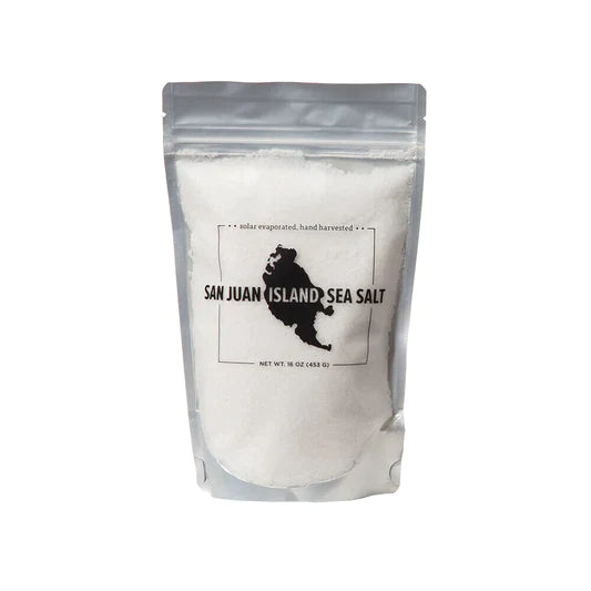 Salt Natural Sea Salt