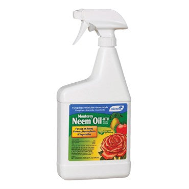 Monterey Neem Oil RTU 32oz