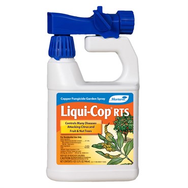 Monterey Liquicop 32oz RTS Hose End Connector