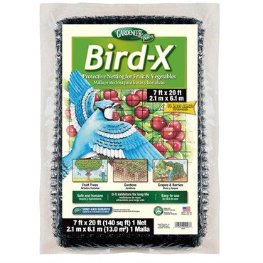 Dalen® Bird-X® Protective Netting 7' x 20'