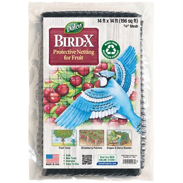 Dalen® Bird-X® Protective Netting 14ft x 14ft