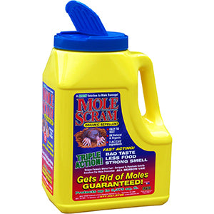 Epic Mole Scram 4.5lb