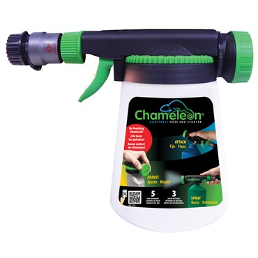 Chameleon Adaptable Hose End Sprayer