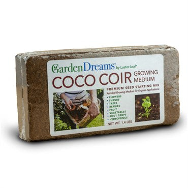 Luster Leaf® Coco Coir