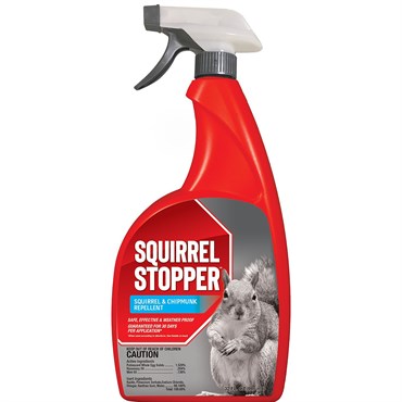 Messinas® Squirrel Stopper® Animal Repellent