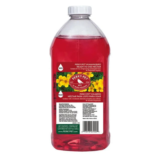 Perky Pet® Red Hummingbird Nectar