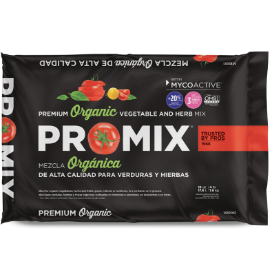 Pro-Mix Premium Veggie Herb Organic Potting Soil