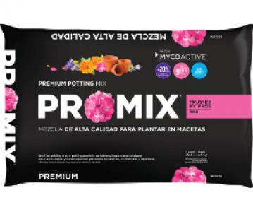 Pro-Mix Premium Potting Soil