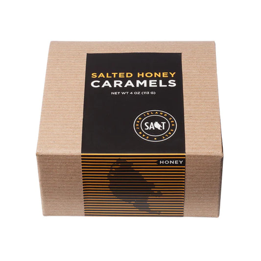 Regular Salted Honey Caramels