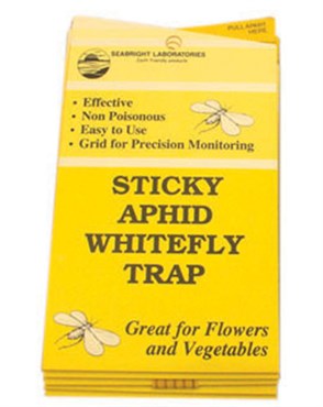 Hydrofarm® Whitefly Trap 5pk