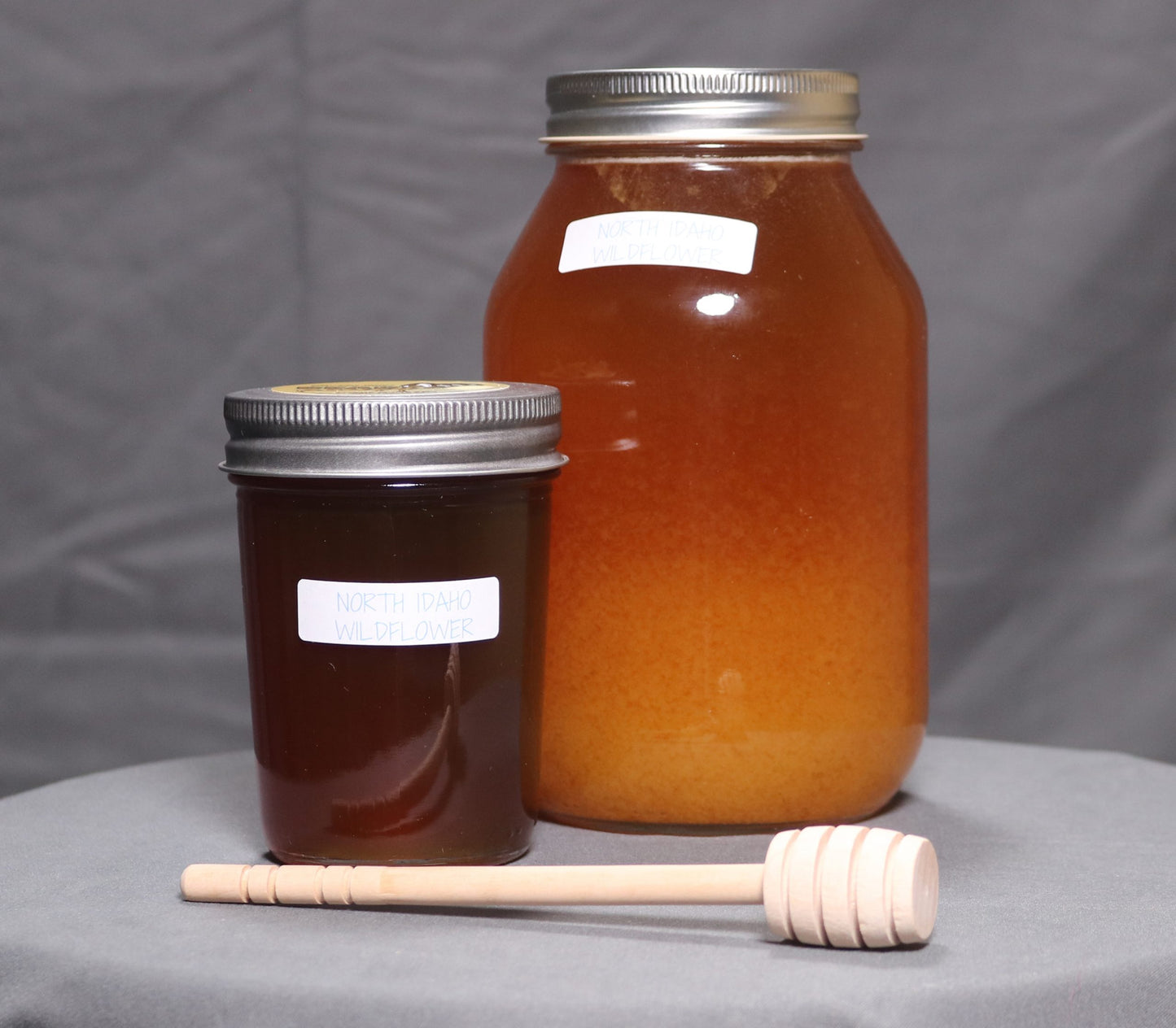 Raw Local Honey 1 Qt