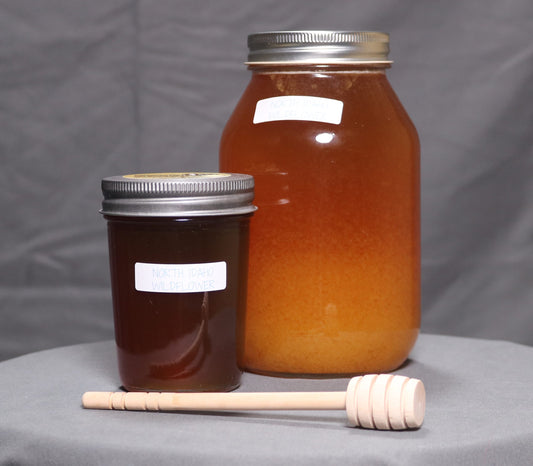 Raw Local Honey 1 Qt