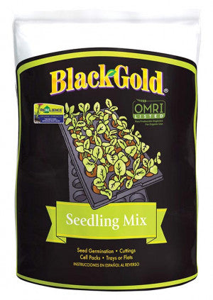 Black Gold Seedling Mix