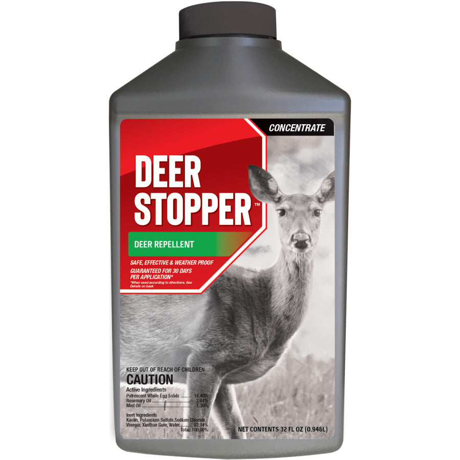 Messina Deer Stopper Repellent Concentrate