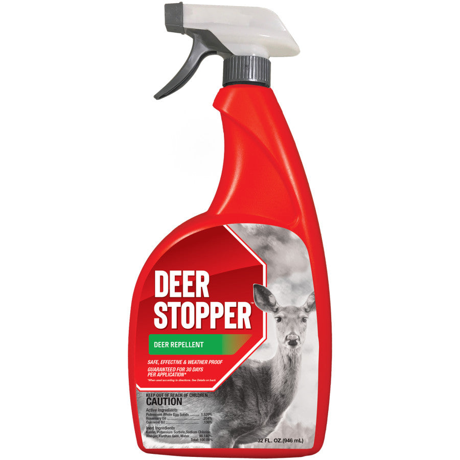 Messina Deer Stopper Repellent Ready To Use