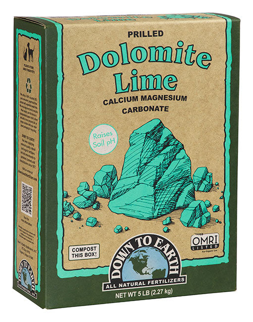 Down to Earth Dolomite Lime
