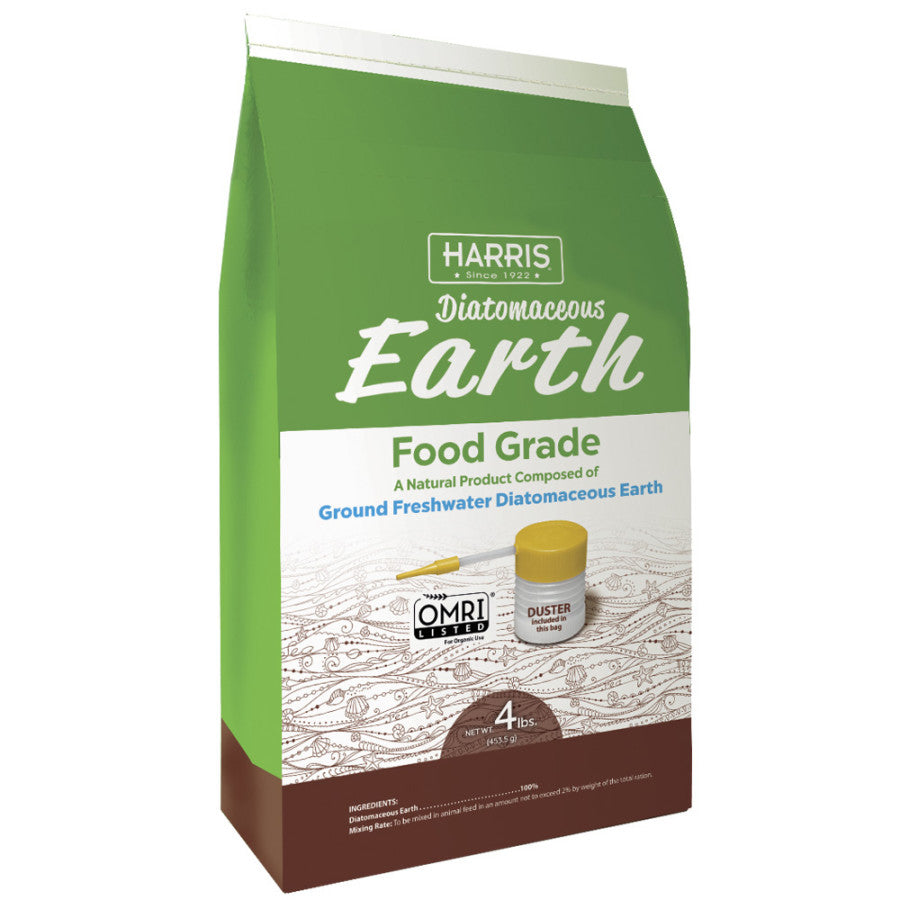 Harris Diatomaceous Earth