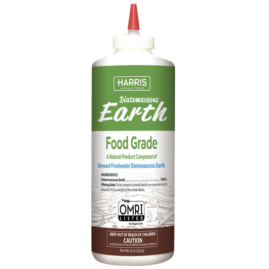 Harris Diatomaceous Earth