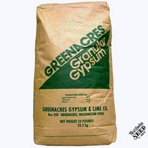 Greenacres Gypsum 50lb