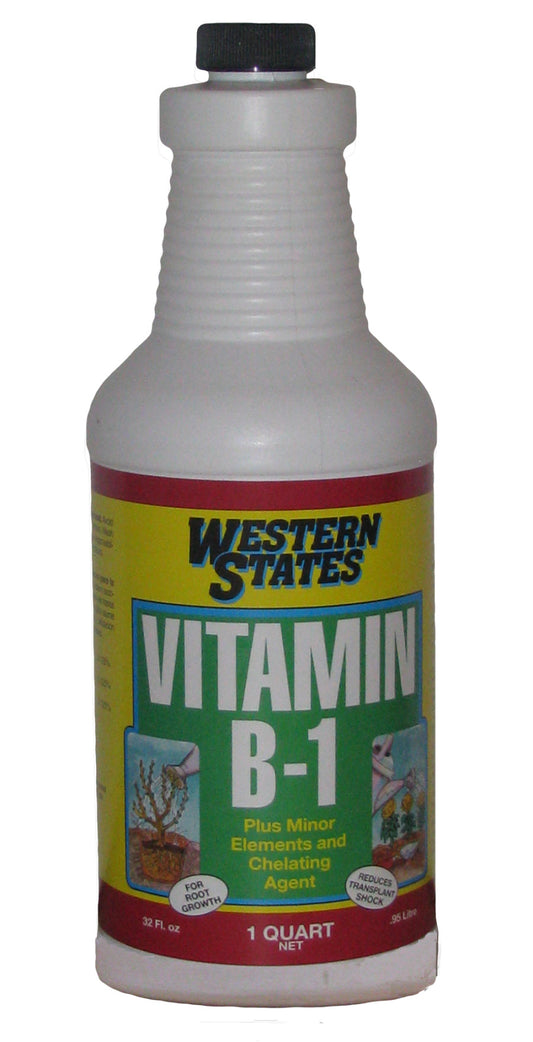 Liquinox Western States Vitamin B-1