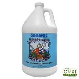 Neptune's Harvest Fish & Seaweed Blend Fertilizer Organic 2-3-1