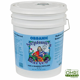 Neptune's Harvest Fish & Seaweed Blend Fertilizer Organic 2-3-1