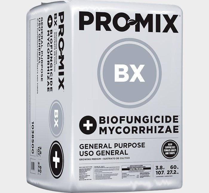 Pro-Mix BX Biofungicide + Mycorrhizae